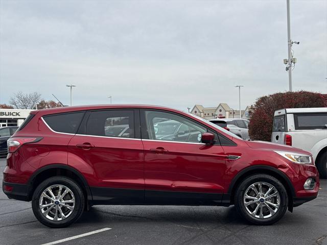 used 2017 Ford Escape car, priced at $13,000