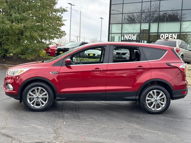 used 2017 Ford Escape car, priced at $13,000