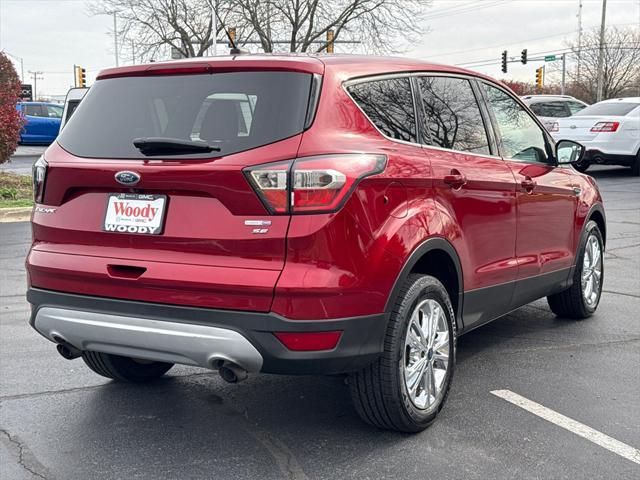 used 2017 Ford Escape car, priced at $13,000