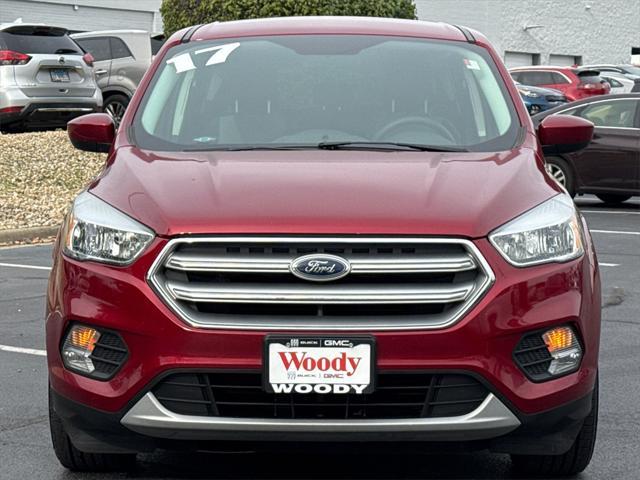 used 2017 Ford Escape car, priced at $13,000