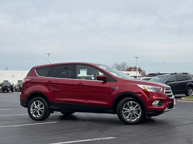 used 2017 Ford Escape car, priced at $13,000