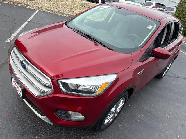 used 2017 Ford Escape car, priced at $13,000