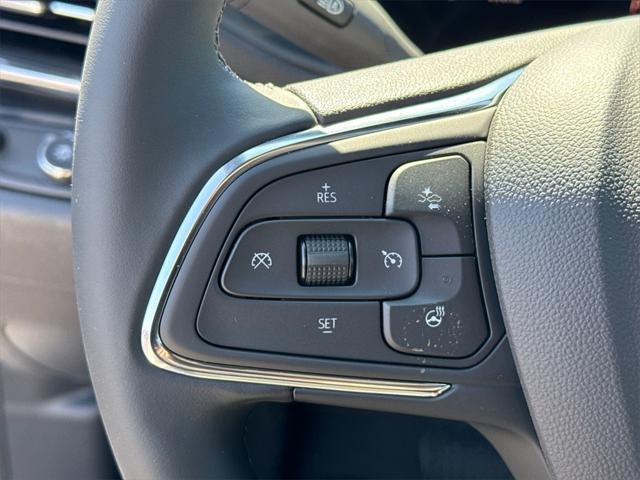 new 2025 Buick Envista car, priced at $25,705
