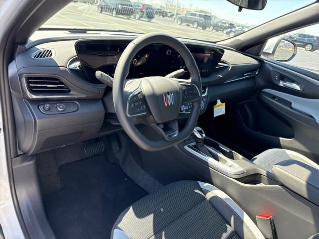 new 2025 Buick Envista car, priced at $25,705