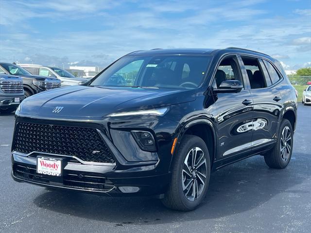 new 2025 Buick Enclave car, priced at $48,405