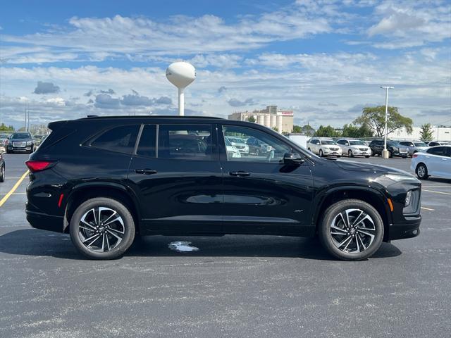 new 2025 Buick Enclave car, priced at $48,405