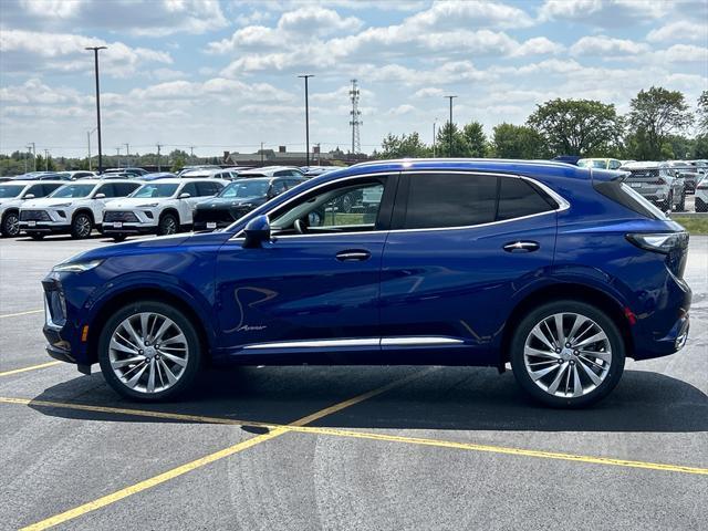 new 2024 Buick Envision car, priced at $43,500