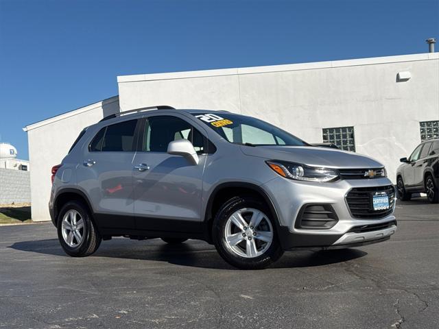 used 2020 Chevrolet Trax car, priced at $13,500