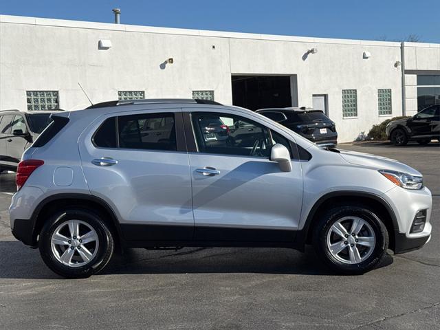 used 2020 Chevrolet Trax car, priced at $13,500