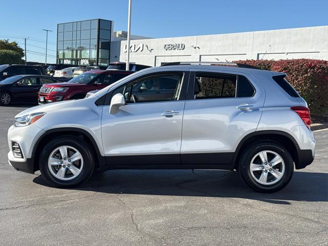 used 2020 Chevrolet Trax car, priced at $13,500