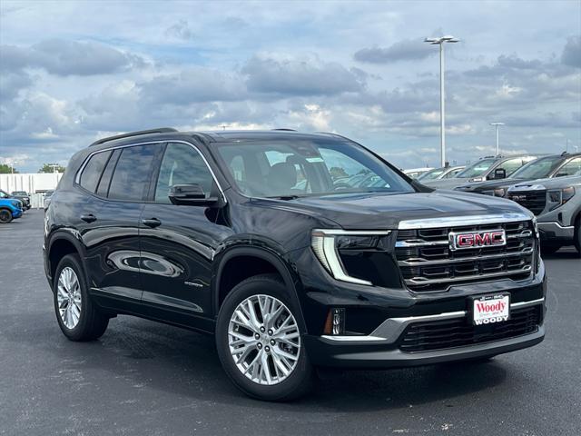 new 2024 GMC Acadia car, priced at $43,500