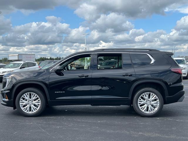 new 2024 GMC Acadia car, priced at $43,500