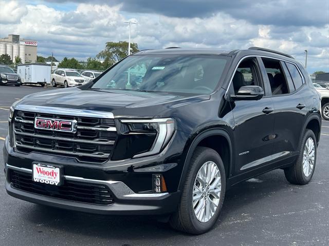 new 2024 GMC Acadia car, priced at $43,500