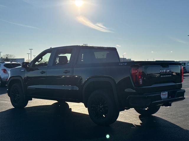 new 2025 GMC Sierra 1500 car, priced at $43,500