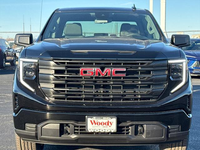 new 2025 GMC Sierra 1500 car, priced at $43,500