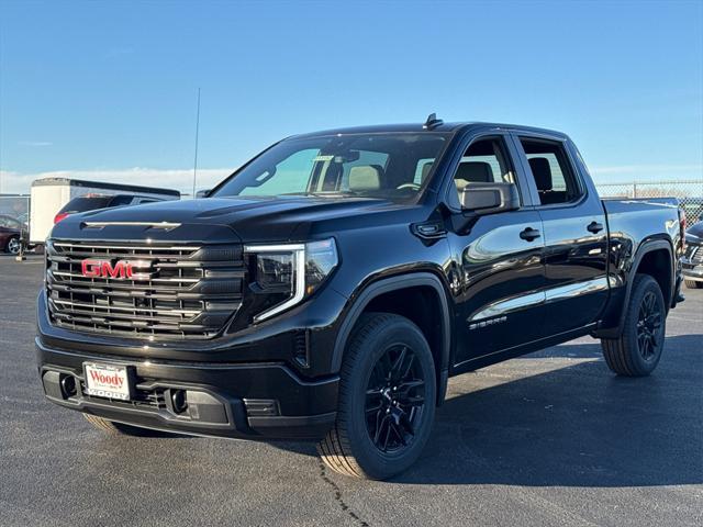 new 2025 GMC Sierra 1500 car, priced at $43,500