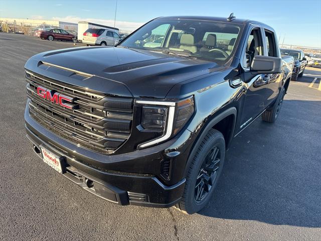 new 2025 GMC Sierra 1500 car, priced at $43,500