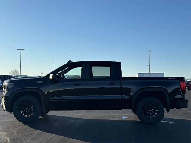 new 2025 GMC Sierra 1500 car, priced at $43,500