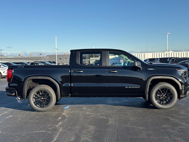 new 2025 GMC Sierra 1500 car, priced at $43,500