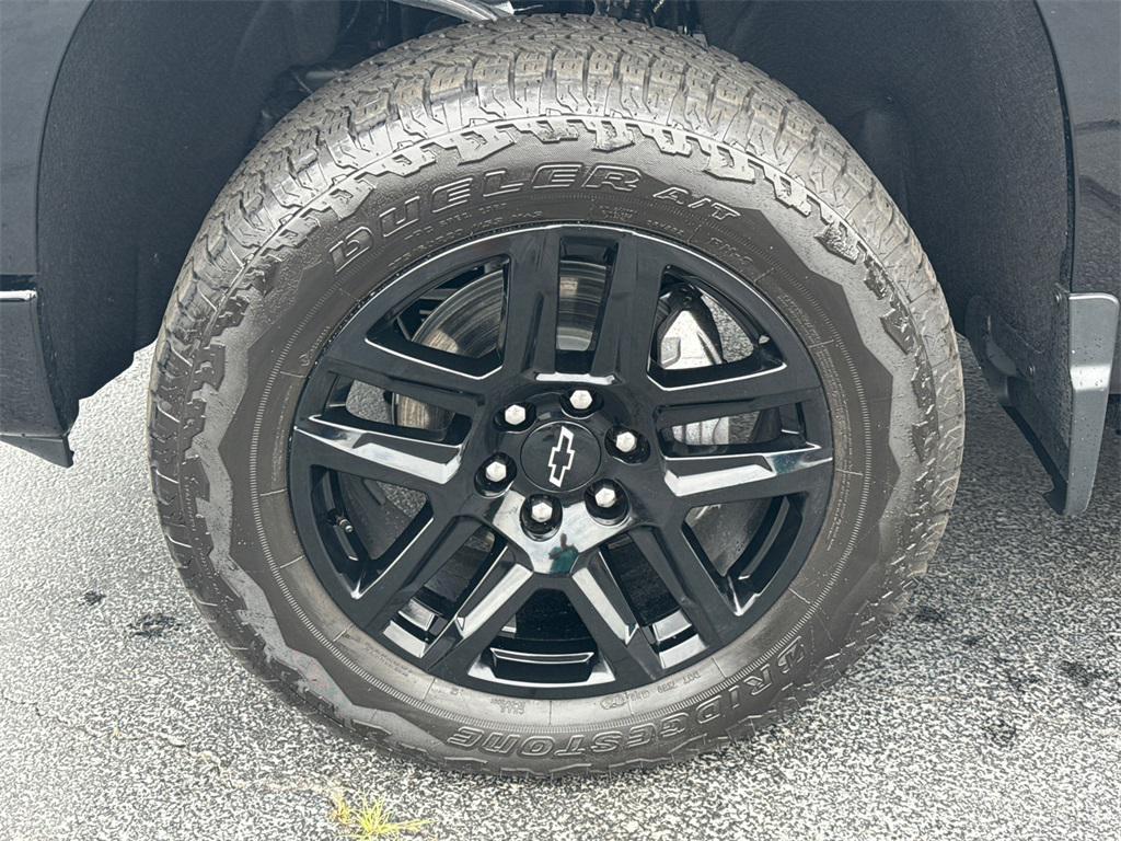 used 2025 Chevrolet Silverado 1500 car, priced at $57,000