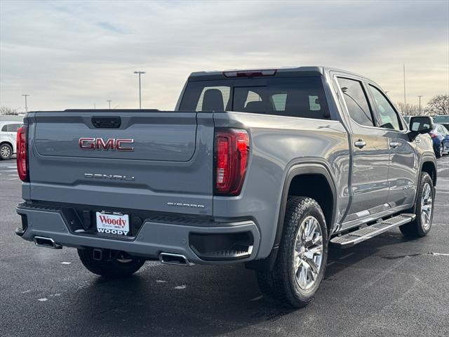 new 2025 GMC Sierra 1500 car, priced at $61,750