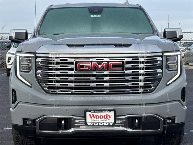 new 2025 GMC Sierra 1500 car, priced at $61,750