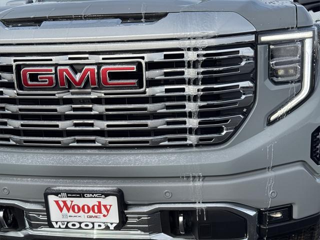 new 2025 GMC Sierra 1500 car, priced at $61,750