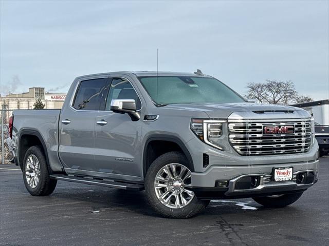 new 2025 GMC Sierra 1500 car, priced at $61,750