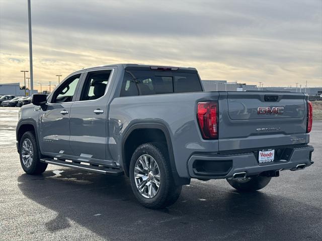 new 2025 GMC Sierra 1500 car, priced at $61,750