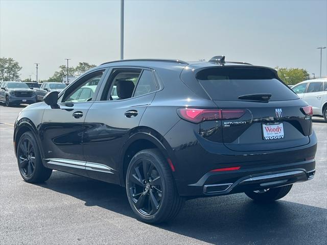 new 2024 Buick Envision car, priced at $39,000