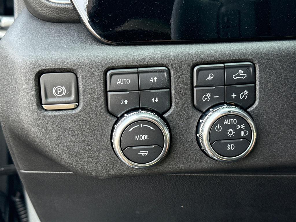 new 2026 GMC Sierra 1500 car, priced at $61,000