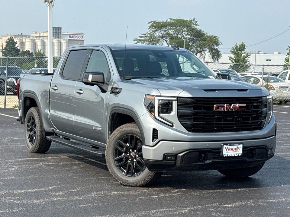 new 2026 GMC Sierra 1500 car, priced at $61,000