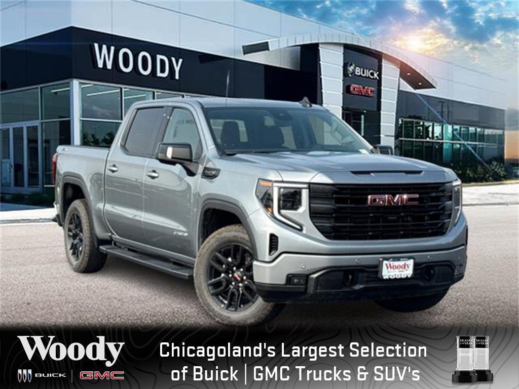 new 2026 GMC Sierra 1500 car, priced at $62,000