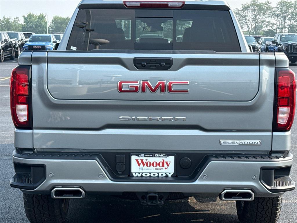 new 2026 GMC Sierra 1500 car, priced at $61,000