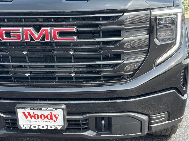 new 2025 GMC Sierra 1500 car, priced at $41,500