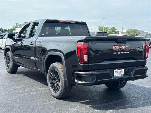 new 2025 GMC Sierra 1500 car, priced at $41,500
