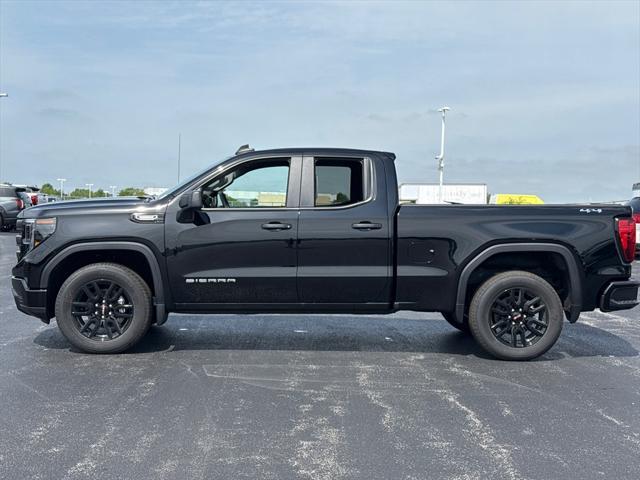 new 2025 GMC Sierra 1500 car, priced at $41,500
