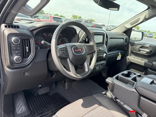 new 2025 GMC Sierra 1500 car, priced at $41,500
