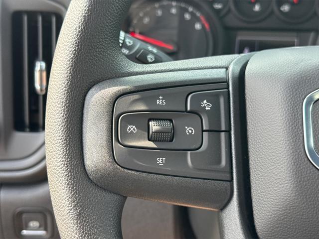 new 2025 GMC Sierra 1500 car, priced at $41,500