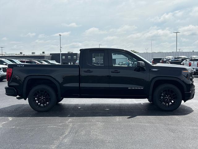 new 2025 GMC Sierra 1500 car, priced at $41,500