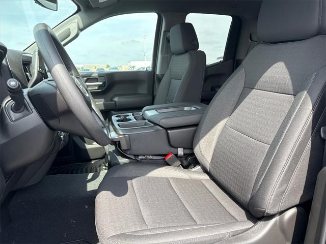 new 2025 GMC Sierra 1500 car, priced at $41,500