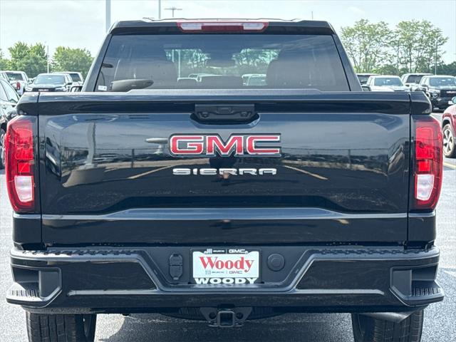 new 2025 GMC Sierra 1500 car, priced at $41,500