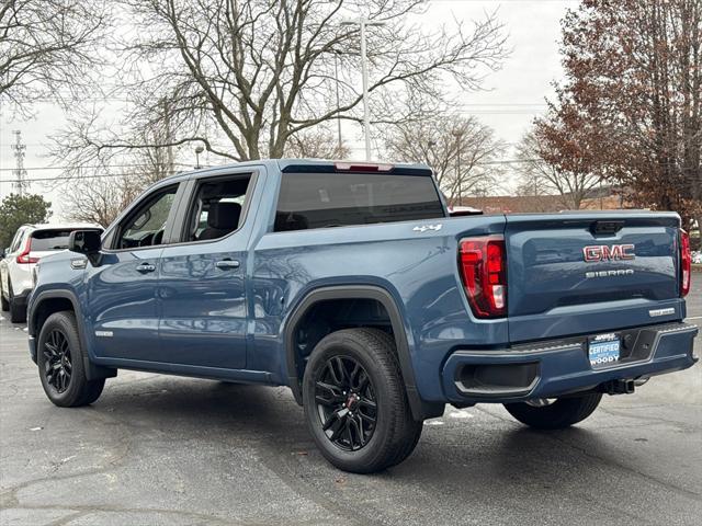 used 2024 GMC Sierra 1500 car, priced at $51,500