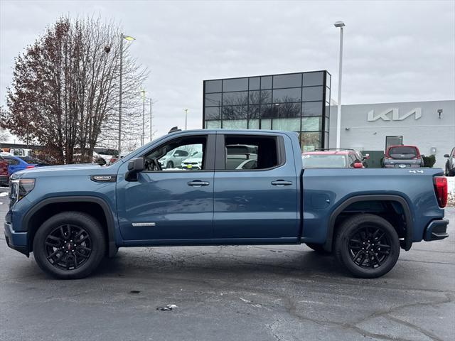 used 2024 GMC Sierra 1500 car, priced at $51,500