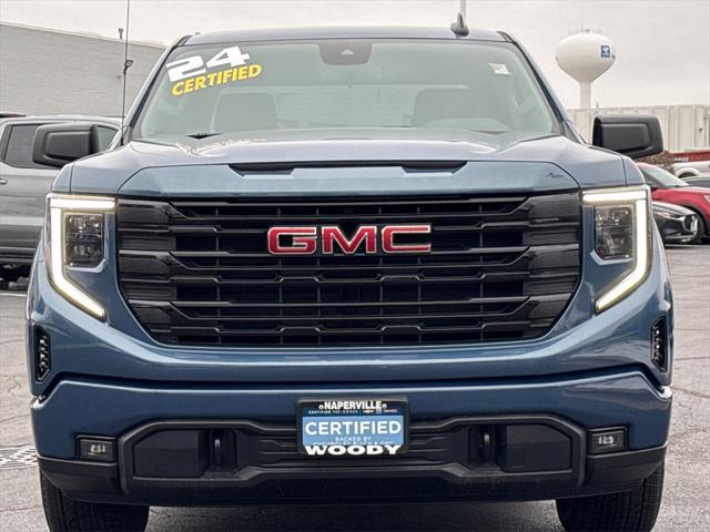 used 2024 GMC Sierra 1500 car, priced at $51,500