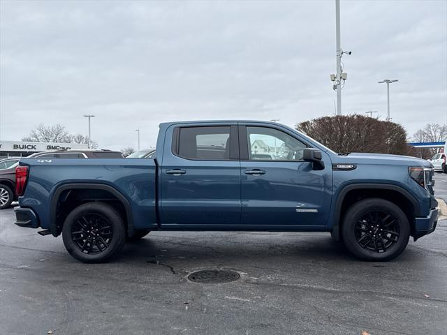 used 2024 GMC Sierra 1500 car, priced at $51,500