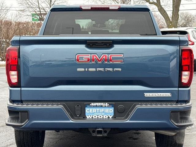 used 2024 GMC Sierra 1500 car, priced at $51,500