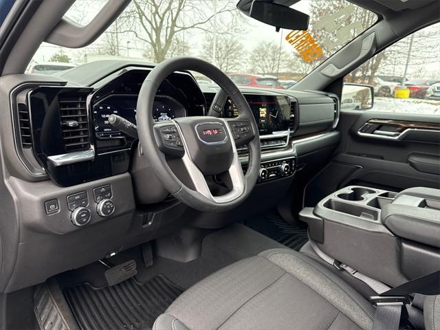 used 2024 GMC Sierra 1500 car, priced at $51,500