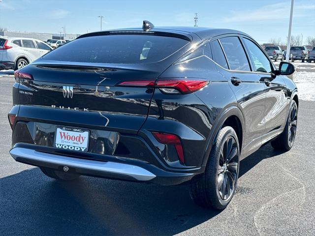 new 2025 Buick Envista car, priced at $27,482