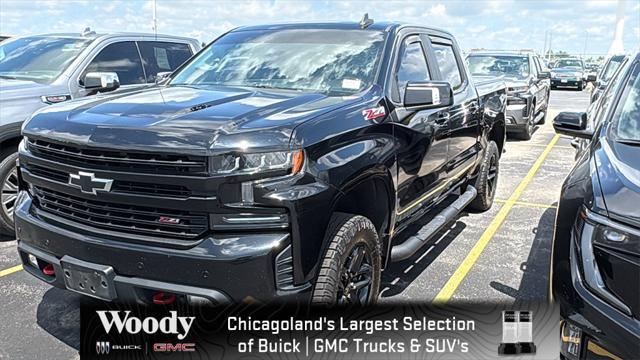 used 2020 Chevrolet Silverado 1500 car, priced at $32,500